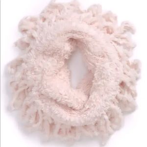 Free People Cascade Fringe Scarf